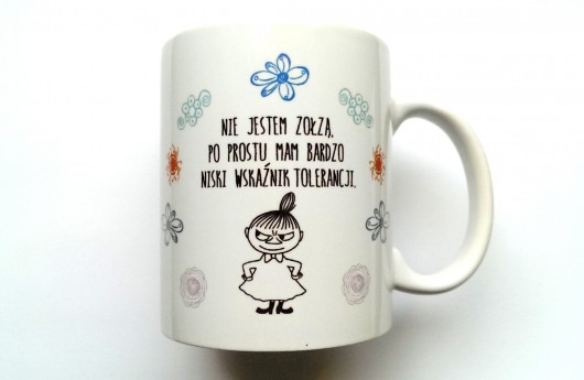 KUBEK Zołzy :) FarrowDesign