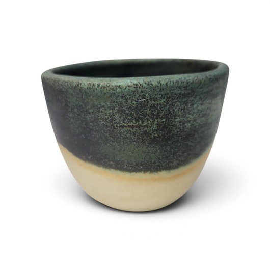 kubki Ceramiczny kubek - czarka