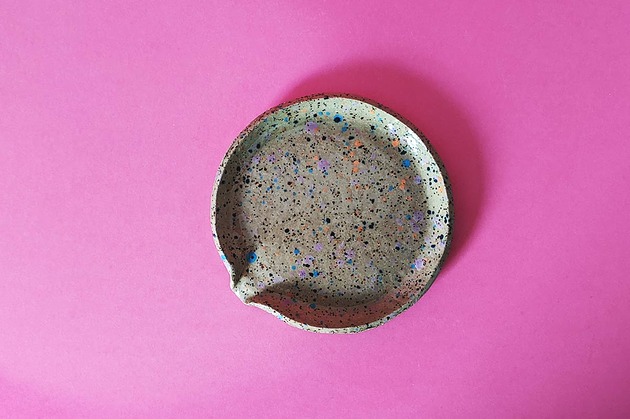 podkładki do kuchni Ceramiczna podstawka pod łyżkę