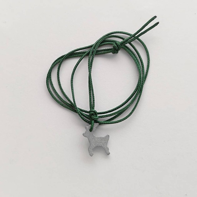 wisiory RENIFER wisiorek mały