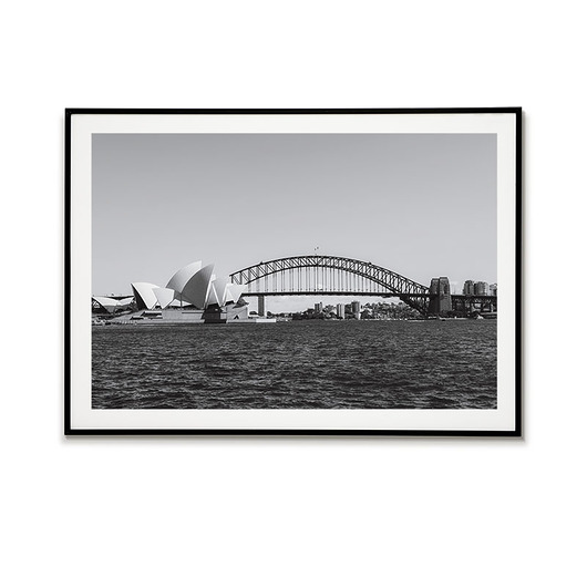 plakaty Plakat miasto AUSTRALIA - SYDNEY  obraz