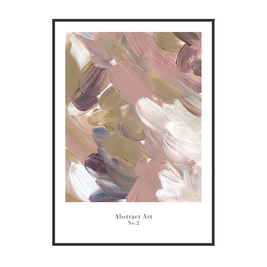 plakaty Plakat Abstract Art No.2