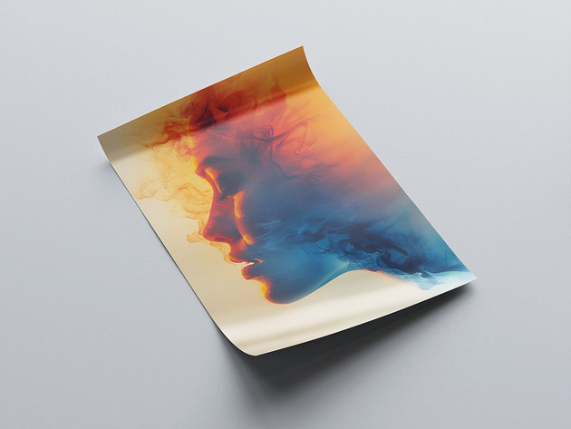 plakaty Plakat - Smoky