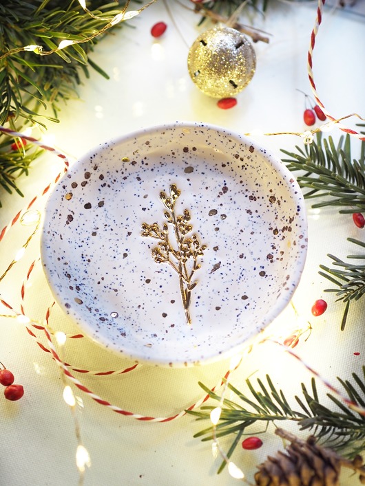 Spodek na biżuterię lub palo santo Velvet Craft