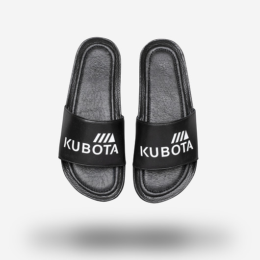Klapki Kubota Premium Classic Black Kubota