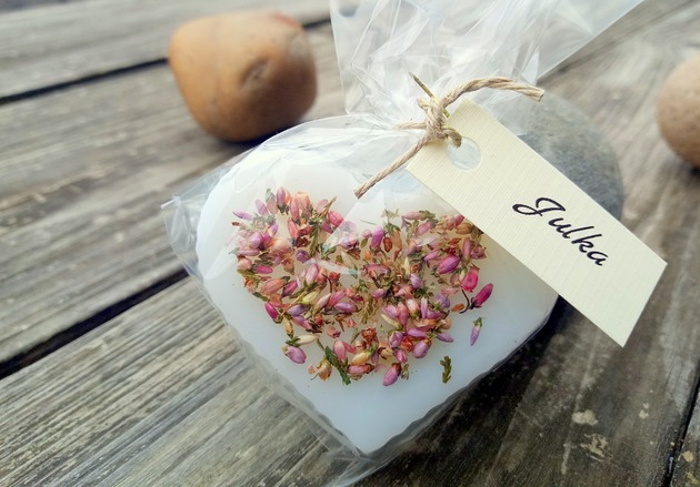 Ślub - inne Prezenty dla gości 12 x podziękowania upominki