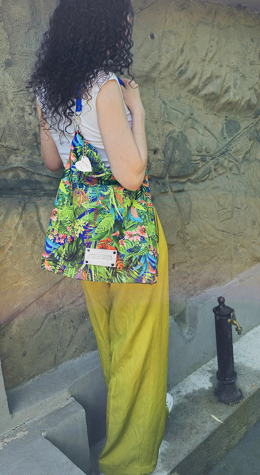 torby na ramię Torba "Urban Jungle"