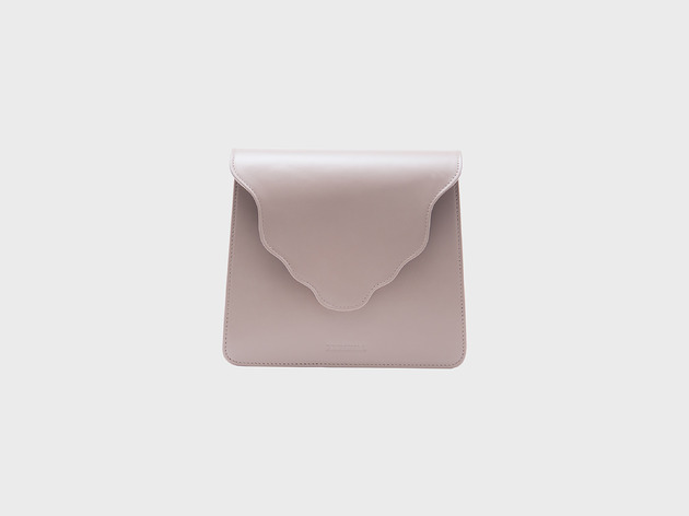 torby na ramię Torebka ARC Midi Taupe