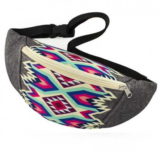 Saszetka CHERRISH Navajo cherrish