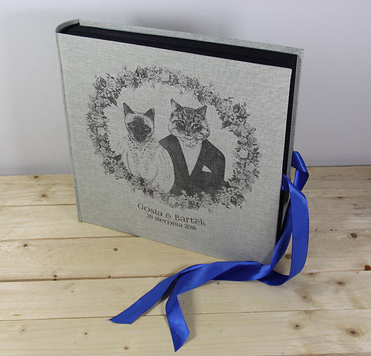 ALBUM True Love papier LAB