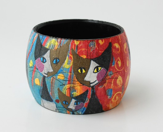Rosina Wachtmeister - Koty artrachela