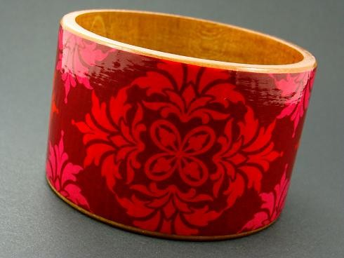 Red Ornament FERDBON