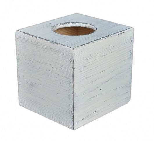 Chustecznik w stylu shabby chic Spatium