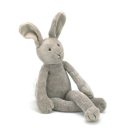 Maskotka Przytulanka Królik Beżowy 33cm MIA home