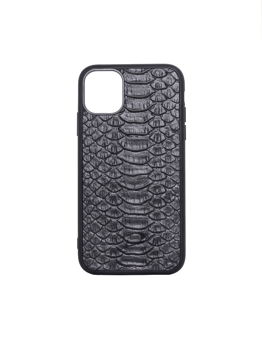etui na telefon iPhone 11 PRO case "Black Python"