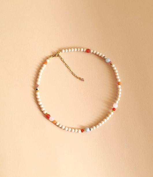 naszyjniki - inne Morning Glow Necklace