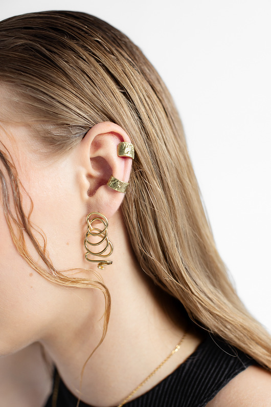 nausznice Nausznica TERRA S