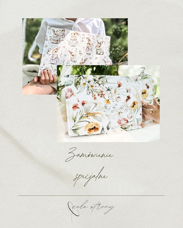 notatniki i albumy Albumy na zdjęcia wklejane