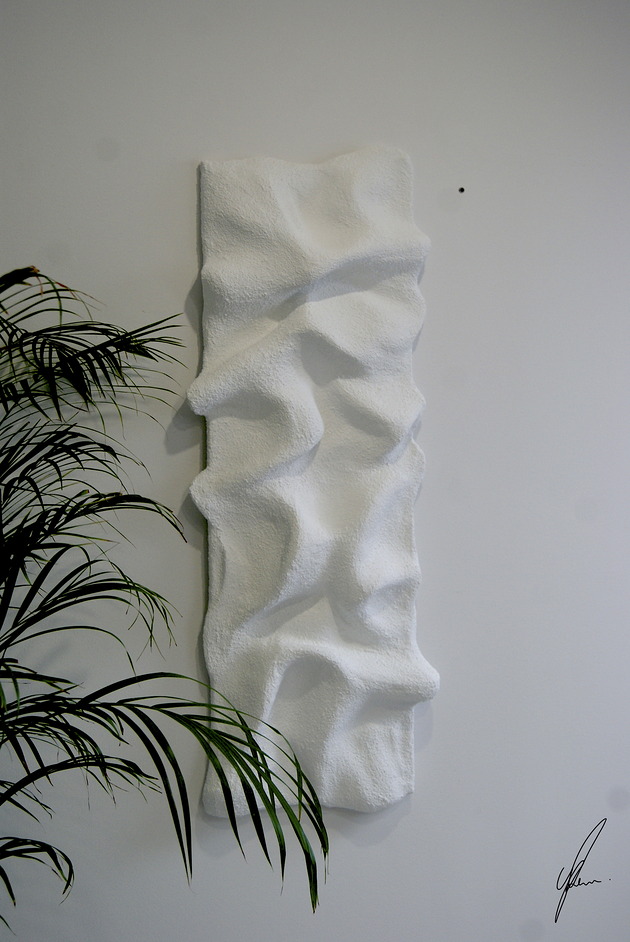 obrazy Akva - rzeźba ścienna, obraz strukturalny