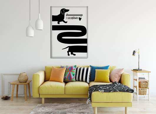 Plakat Jamnik Pracownia Fantastisch