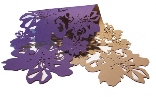 Bieżnik z kolekcji  HAPPY FLOWER KOKOdesign