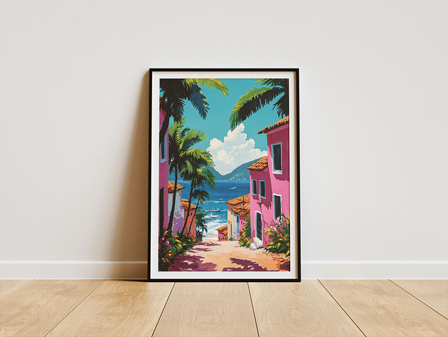 plakaty Plakat - Relaxation mode