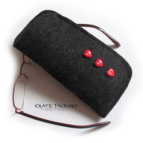 Glassy No_7 - etui na okulary Craft Factory