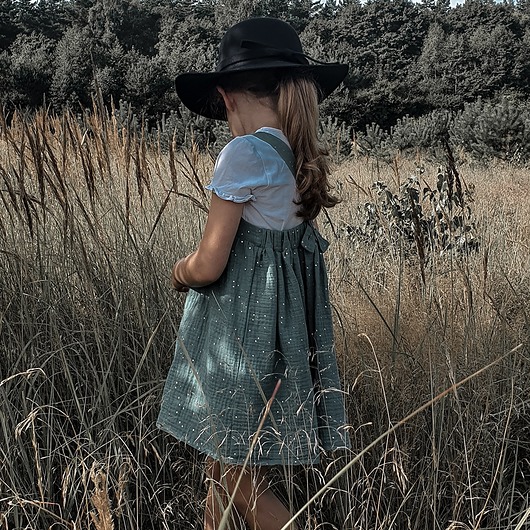 Sukienka Melania MAGNESSI Kids Fashion