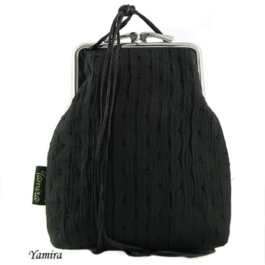Torebka :: black classic bag :: yamira