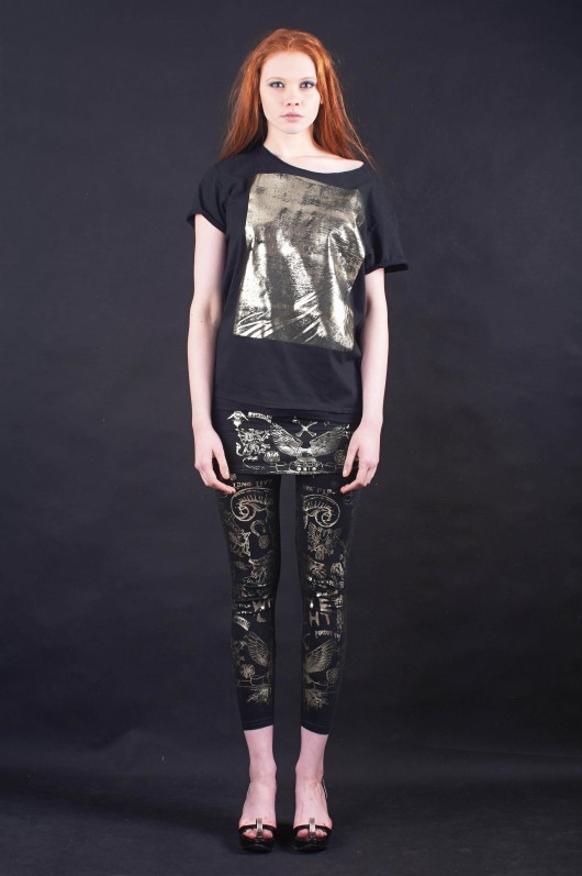 Silve Classic ODIO TEES