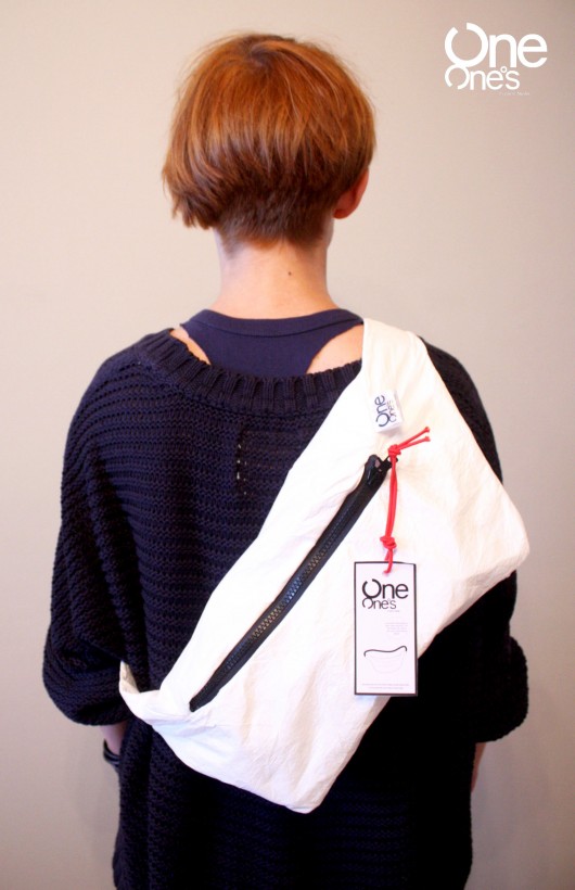One&#8217;s Bag S // duża nerka OneOnes Creative Studio