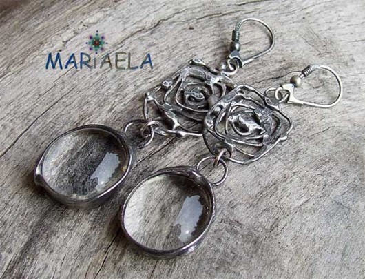 KROPLE RÓŻY MARIAELA
