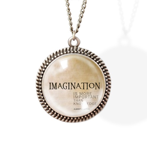Imagination  -  medalion Makaliboo
