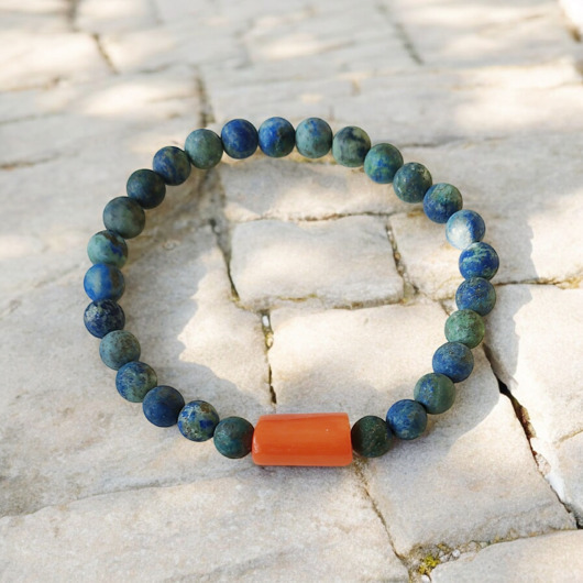 bransoletki z kamieni naturalnych Jedziemy nad morze Bransoletka