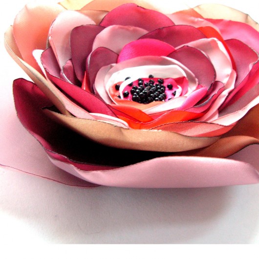 kropla malinowego soku SundayRose