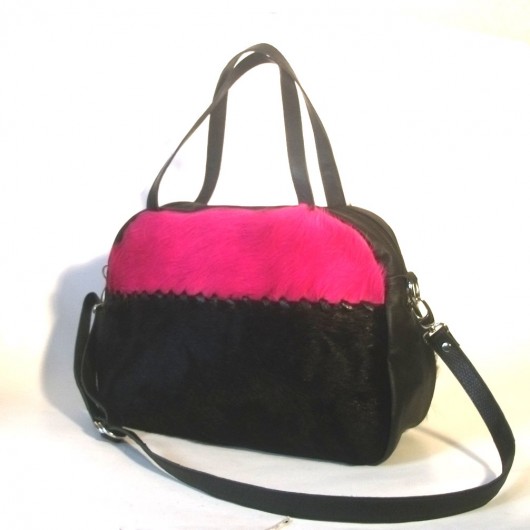 Flaming bag Łagoda