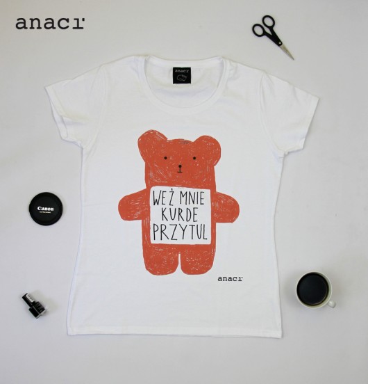Weź mnie kurde przytul ! ;) anaci