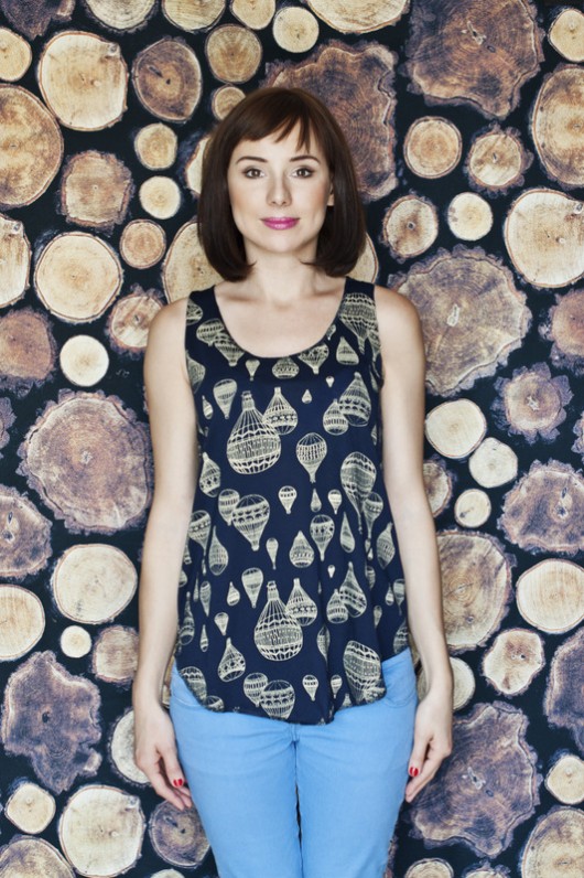 koszulka BOHO balony BOHO STREET WEAR