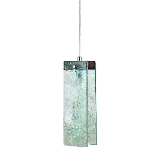 Lampa szklana Pracownia szkła
