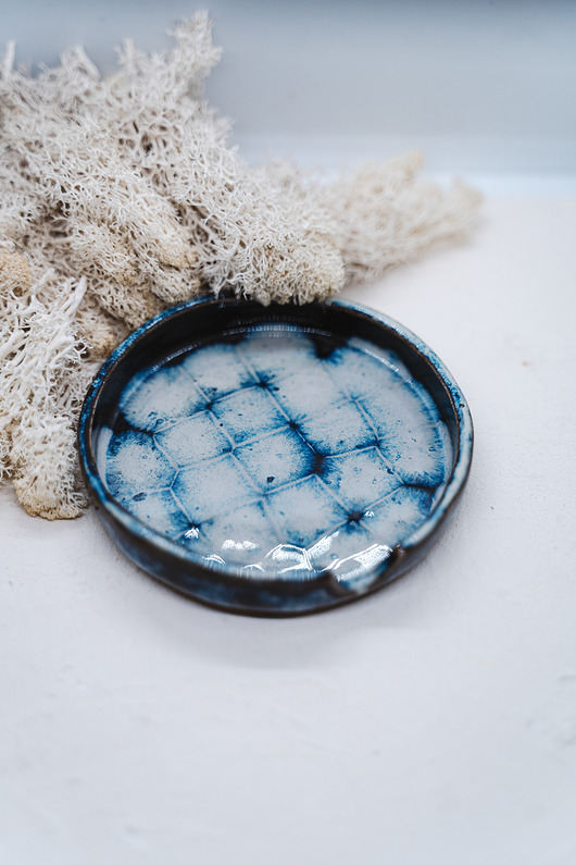 dodatki - różne Popielniczka ceramiczna SOLO