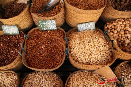 Go&#251;t d&#8217;Afrique Chilli Art