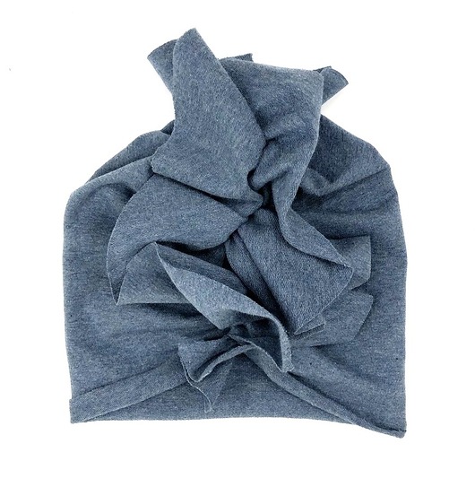 Turban dziecięcy nakrycie głowy SlowVillage