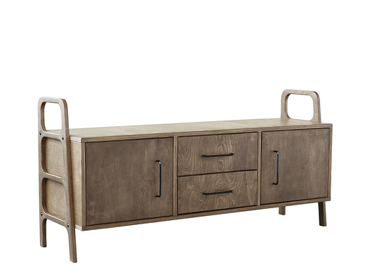Komoda FRISK long II - Plywood Project Plywood Project
