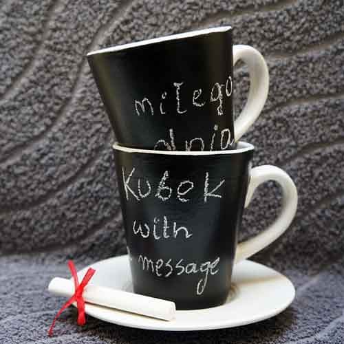 Kubki with a message PastelowaLala