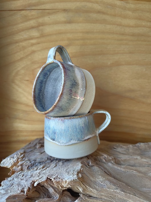 kubki Ceramiczny kubek MK