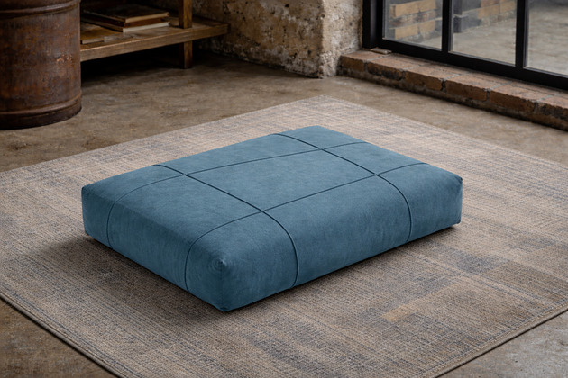 pufy do siedzenia Poduszka podłogowa, siedzisko, Futon materac