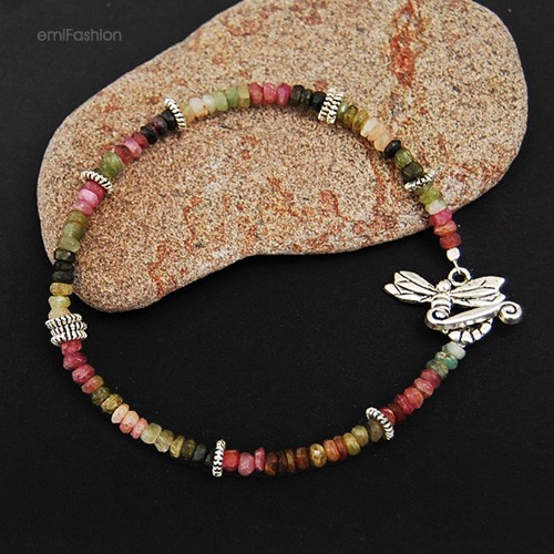Turmalinowa ważka MAREMI Jewelry