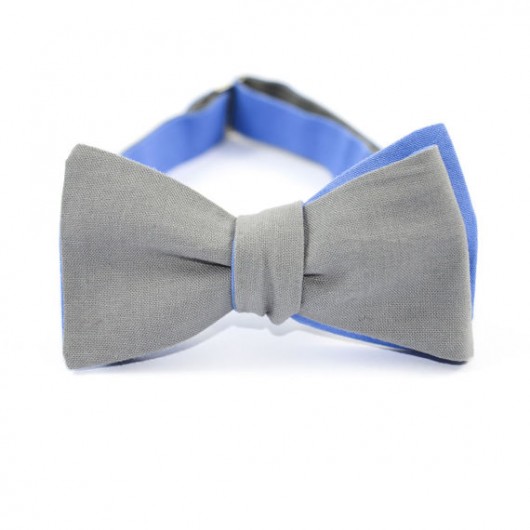 Muszka wiązana duos The Bow Bow Ties