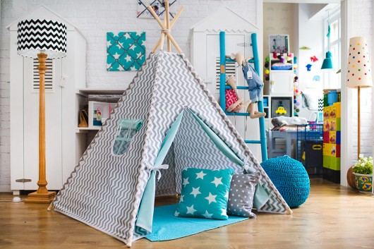  Namiot tipi - POZORNY SAMOTNIK  TeePee