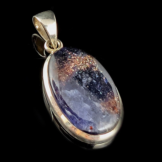 wisiory Amazing sunstone & iolit